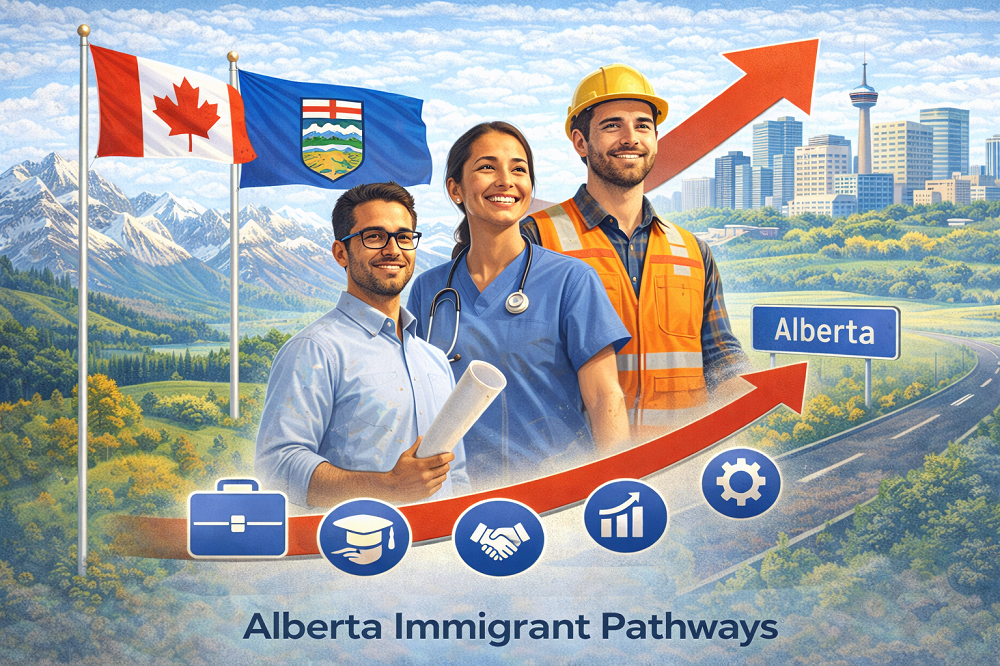 Alberta Immigrant Pathways