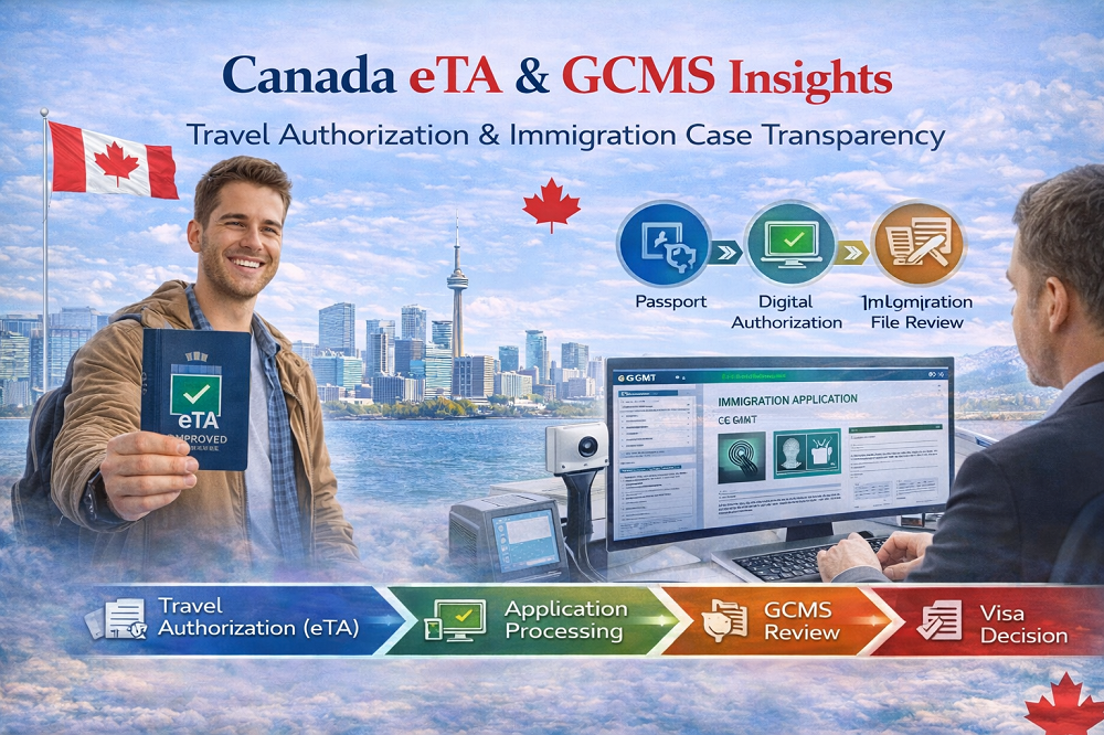 eTA & GCMS Insights