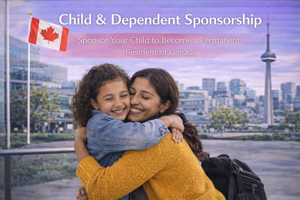 Child & Dependent Sponsorship