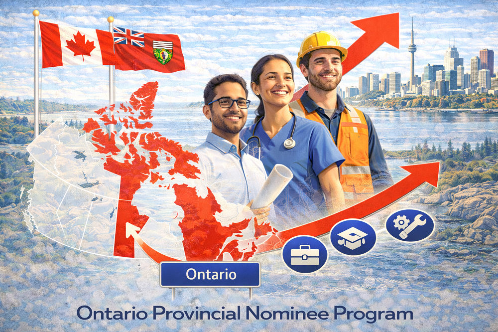 Ontario PNP