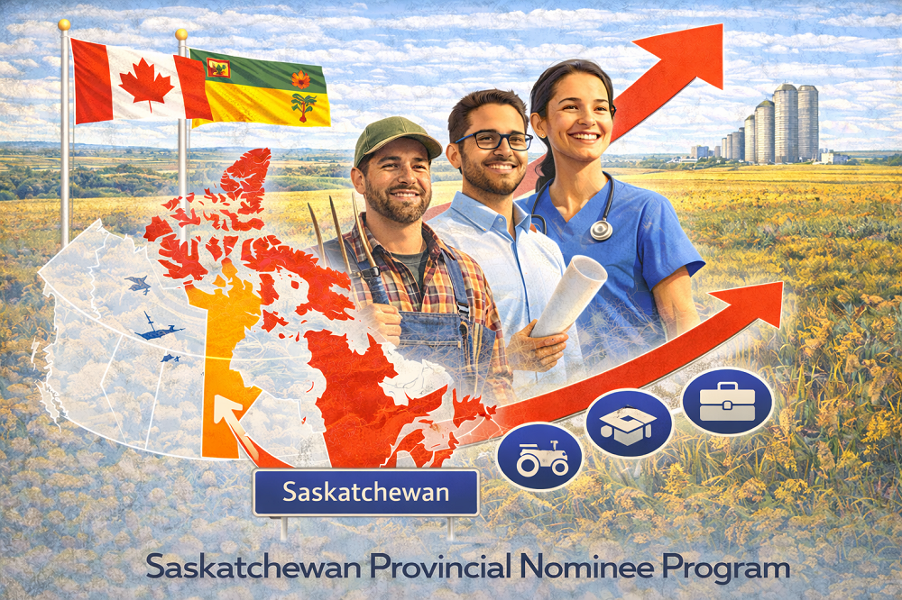 Saskatchewan PNP