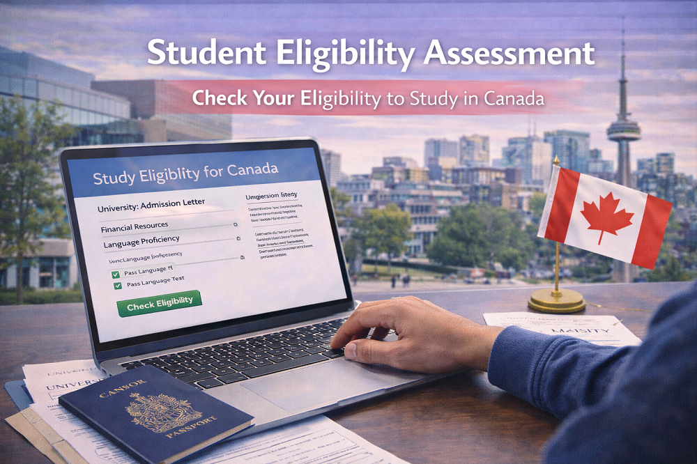 Student Eligibility Assessment