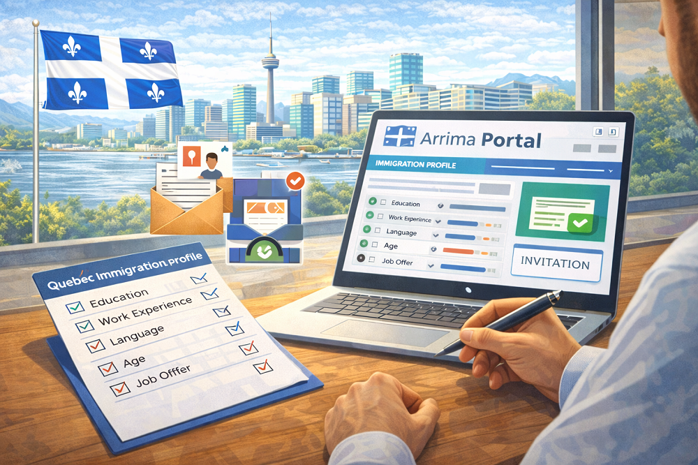Arrima Portal