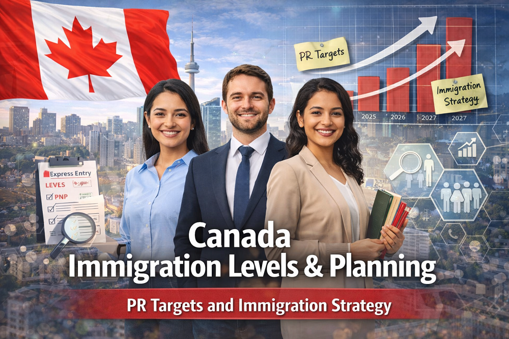 Immigration Levels & Planning
