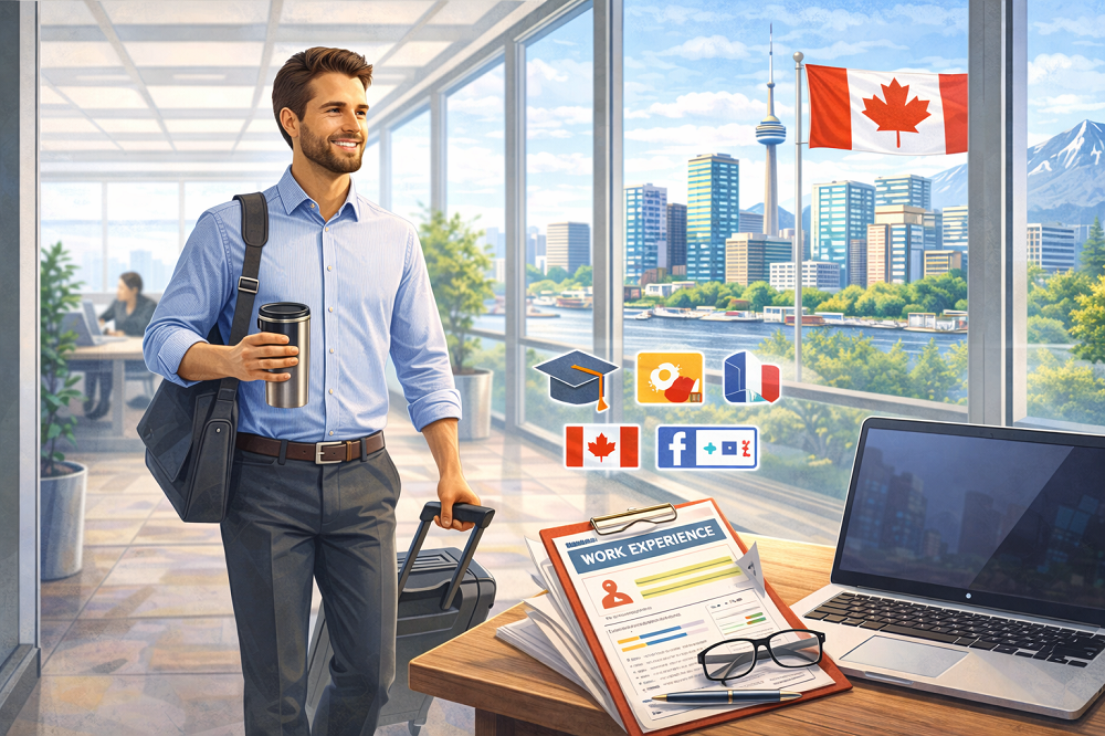 Canadian Experience Class