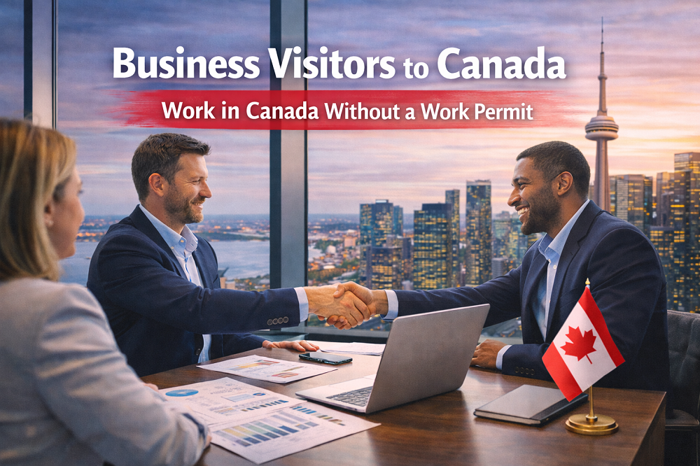 Business Visitors